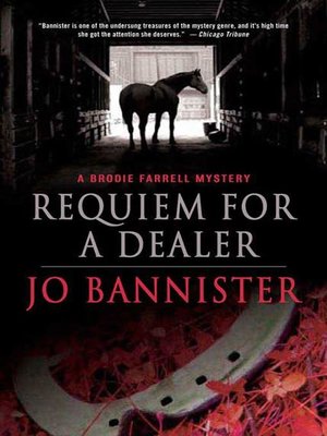 cover image of Requiem for a Dealer